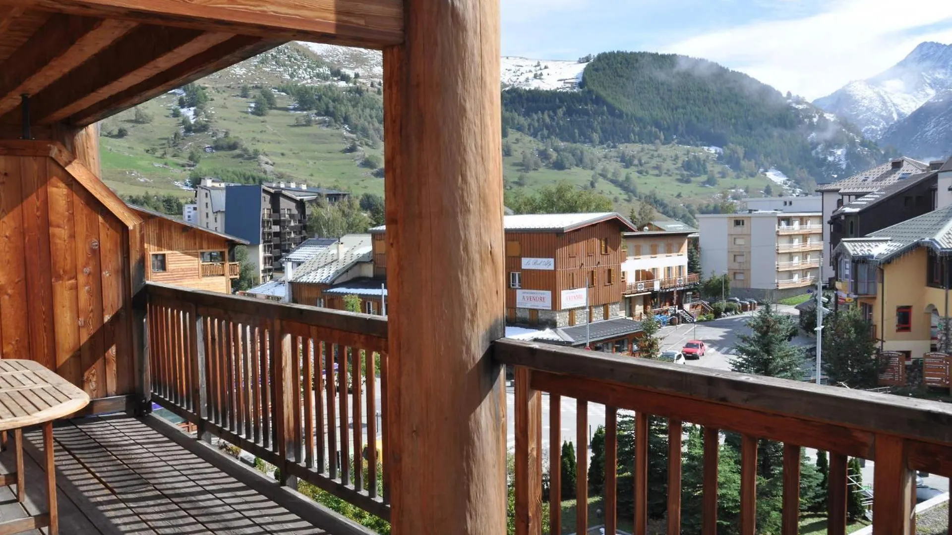 Cortina - 34 - Appart Vue Montagne - 8 Pers Les Deux Alpes